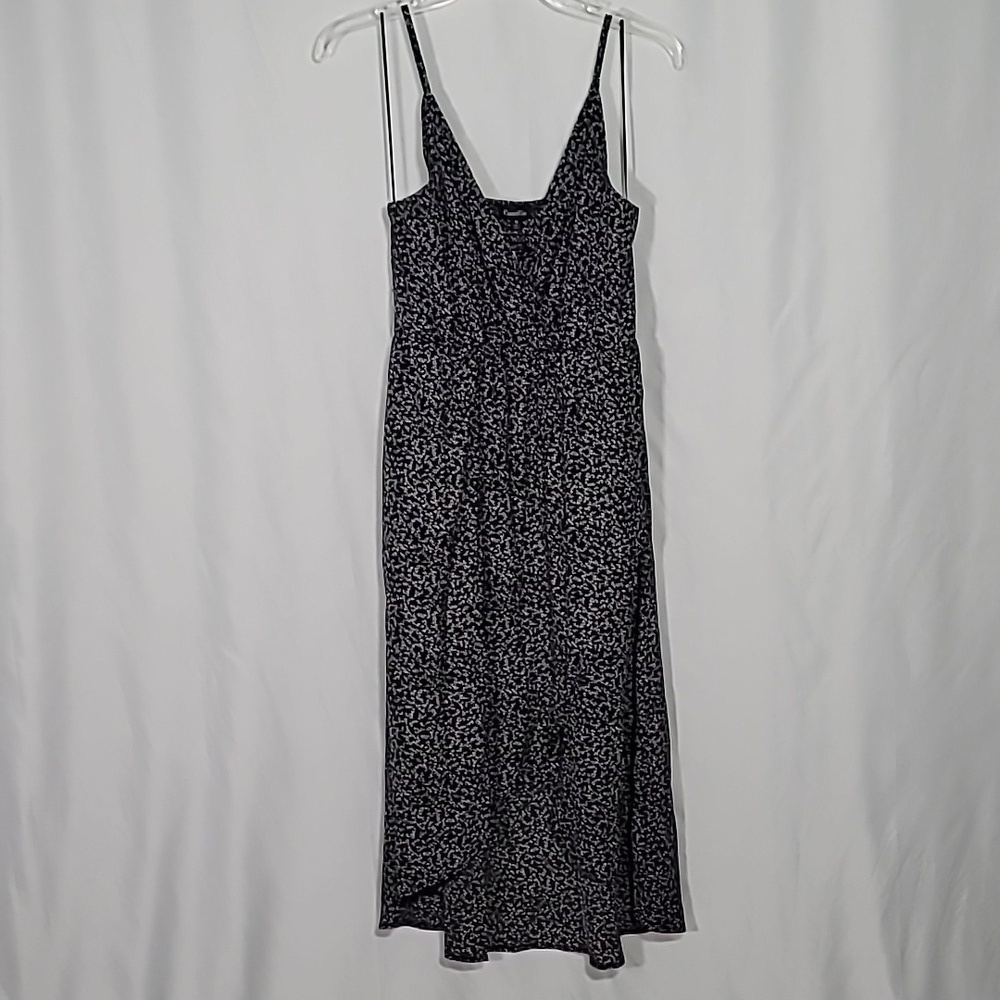 🧡 Floral Pretty dress with adjustable straps - Picture 1 of 8